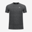 ODLO m majica 313942 15700 THE ESSENTIALS SEAMLESS RUNNING T-SHIRT grey melange