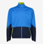 CMP m softshell 34A7557 L565 MAN JACKET LIGHT b.blue limed silver