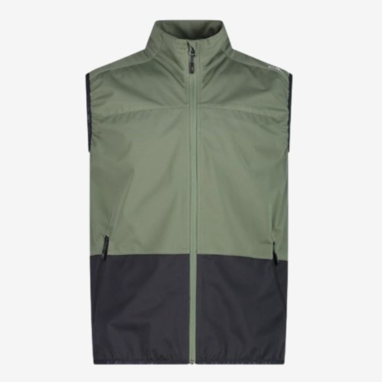 CMP m brezrokavnik 34A7567 E452 VEST EXTRALIGHT SOFTSHELL antracit b co