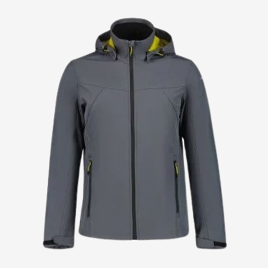 ICEPEAK m softshell 5 57974694I 929 BIGGS dark anthracite