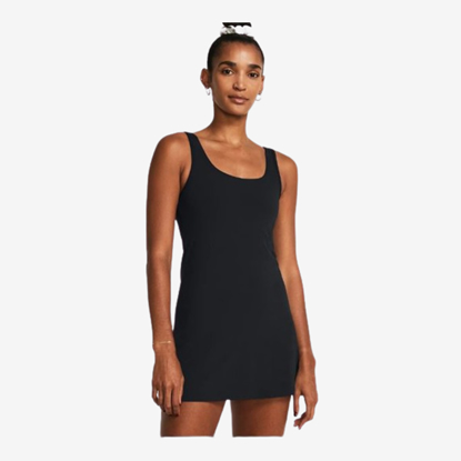 UNDER ARMOUR ž obleka 1384053-001 MOTION DRESS black