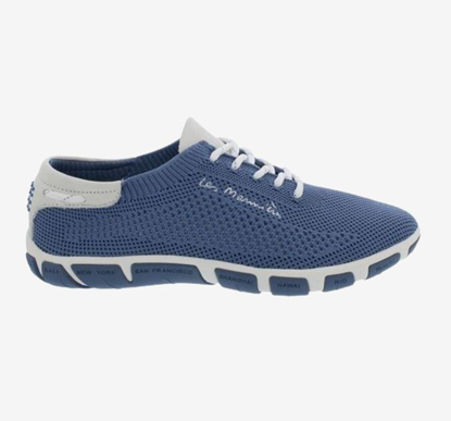 TBS ž jadralni čevlji Q7342 JAZARIA baltic blue