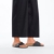 BIRKENSTOCK natikači CATALINA -narrow- black