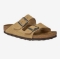 BIRKENSTOCK natikači ARIZONA -narrow- new beige