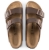 BIRKENSTOCK natikači ARIZONA -regular- dark brown