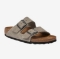 BIRKENSTOCK natikači ARIZONA -narrow- stone coin