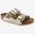 BIRKENSTOCK natikači ARIZONA KIDS -narrow- electric metallic gold