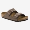 BIRKENSTOCK natikači ARIZONA KIDS -narrow- mocha
