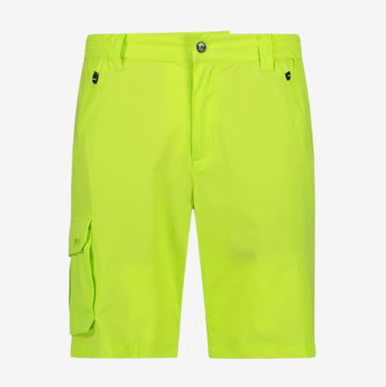 CMP m hlače 31T5637 E336 BERMUDA lime
