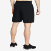 UNDER ARMOUR m hlače 1383356-001 TECH WOVEN WORDMARK SHORTS black