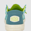 HEY DUDE m čevlji 40702-4OR WALLY H2O tropical