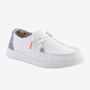 HEYDUDE ž čevlji 40054-1KF WENDY BOHO white