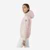 ROSSIGNOL ž jakna RLMWJ75 337 WOMEN'S HOODED INSULATED JACKET  powder pink