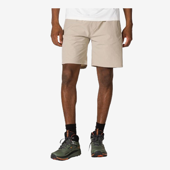 ROSSIGNOL m hlače RLLMP16 654 LIGHTWEIGHT SHORTS birch