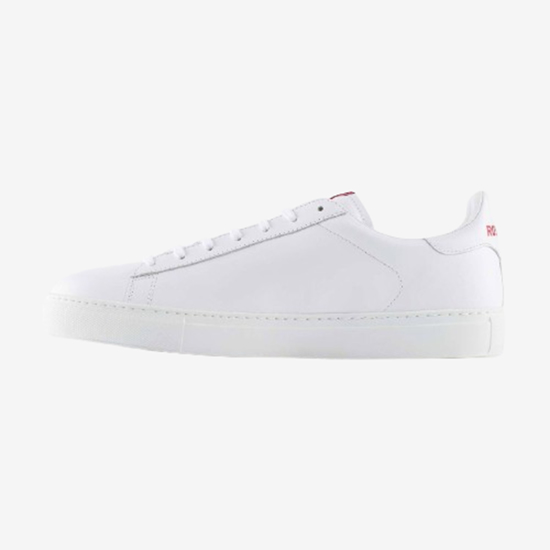 ROSSIGNOL m copati RNKMC07 100 ALEX WHITE SNEAKERS white