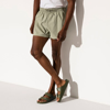 BIRKENSTOCK natikači 1019094 ARIZONA EVA -regular- khaki