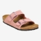 BIRKENSTOCK natikači ARIZONA KIDS -narrow- pink clay