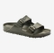 BIRKENSTOCK natikači ARIZONA EVA -regular- khaki