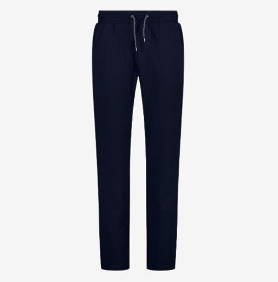 CMP m hlače 34D7177 N950 LONG CO PANT black blue