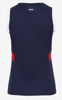FILA ž majica  FBL241302 1510 LISSY navy red