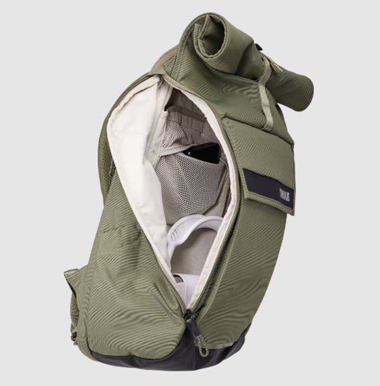 THULE nahrbtnik 808431 PARAMOUNT soft green 24L