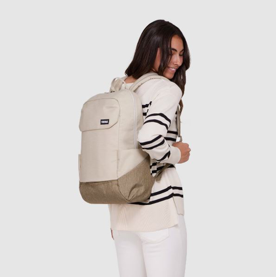 THULE nahrbtnik 808503 LITHOS pelican gray faded khaki 20L