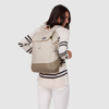 THULE nahrbtnik 808501 LITHOS pelican gray faded khaki 16L