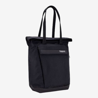 THULE torbica 808428 PARAMOUNT black 22L