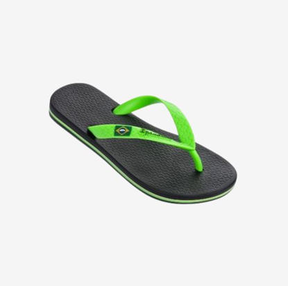 IPANEMA otr japonke 80416 20534 CLASSICA BRASIL II black green