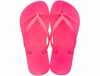 IPANEMA otr japonke 83078 AG368 ANATOMIC COLORS rosa fluorine rosa