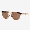 OAKLEY sončna očala 9242-07 HSTN Dark Amber/Light Curry Prizm Tungsten