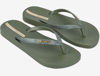 IPANEMA ž japonke 83140 AQ644 ANATOMIC LOLITA green glitter green