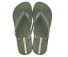 IPANEMA ž japonke 83140 AQ644 ANATOMIC LOLITA green glitter green