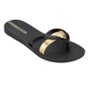 IPANEMA ž japonke 81805 AT156 KIREI FEM black gold