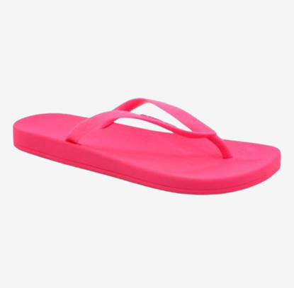 IPANEMA ž japonke 82591 AG368 ANATOMIC COLORS FEM rosa fluorine rosa