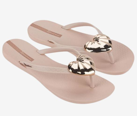 IPANEMA ž japonke 83590 AS034 MAXI FASHION FEM pink gold pink