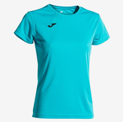 JOMA ž majica 900248.010 COMBI turquise