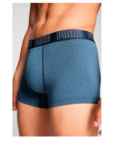 PUMA m spodnje perilo 701226388 003 TRUNKS denim
