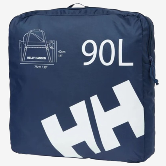 HELLY HANSEN torba 68003 584 DUFFEL BAG 2 90L ocean