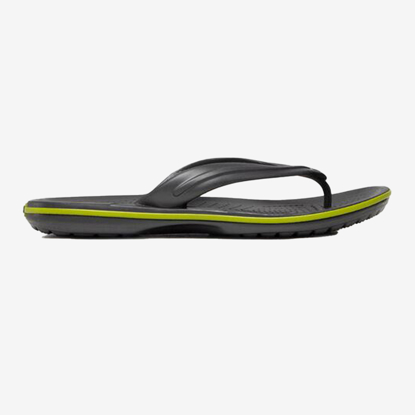 CROCS crocband flip 11033 pardise graphite volt