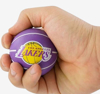WILSON žogica WTB1100PDQLAL NBA DRIBBLER LOS ANGELES LAKERS purple