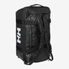 HELLY HANSEN torba 67443 990 SCOUT DUFFEL 90L black