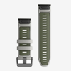 GARMIN pašček QUICKFIT®  26 010-13281-08 fog grey moss