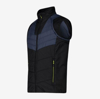 CMP m jakna/brezrokavnik 34Z1897 U911 JACKET WITH DETACHABLE SLEEVES titanio