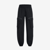 UNDER ARMOUR ž hlače 1386481-001 UNSTOPPABLE CARGO PANTS black