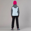 CMP otr softshell  34A3495 L441 KID G JACKET FIX HOOD skylight
