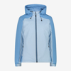CMP ž jakna 33Z1636 L441 PADDED JACKET IN RIPSTOP FABRIC skylight