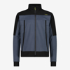 CMP m jakna 34A1857 U911 UNLIMITECH SOFTSHELL JACKET titanio