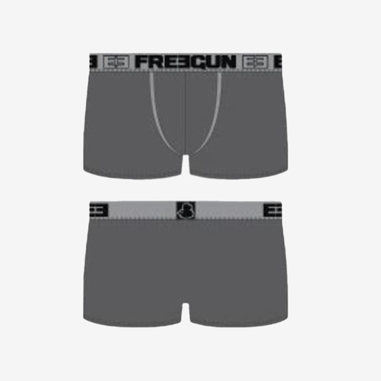 FREEGUN otr spodnje perilo FG3/RIT/BCMOG grey