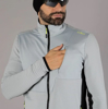 CMP m jopica 34G1627 U433 STRETCH PERFORMANCE JACKET alluminio